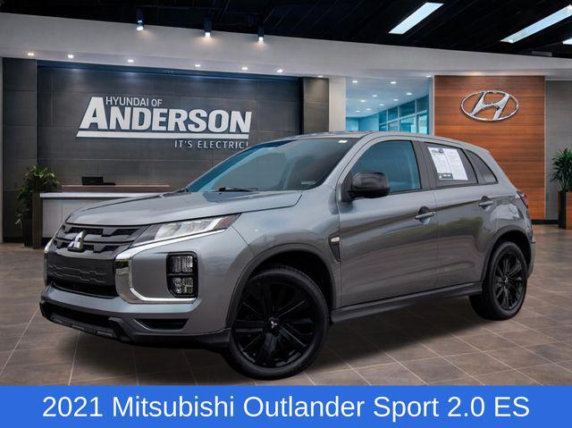 2021 Mitsubishi Outlander Sport 2.0 ES AWC for sale in ANDERSON, SC