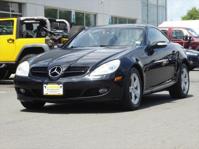 2006 Mercedes-Benz SLK 3.0L
