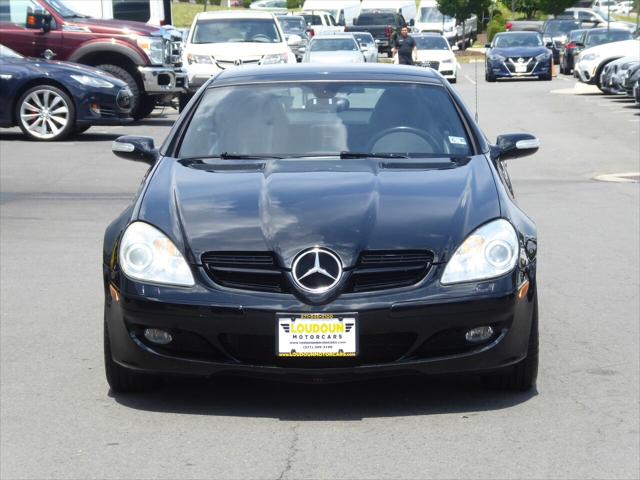 2006 Mercedes-Benz SLK 3.0L