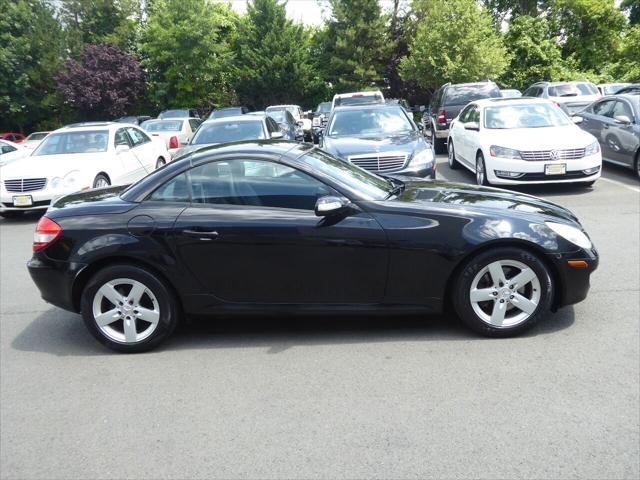 2006 Mercedes-Benz SLK 3.0L
