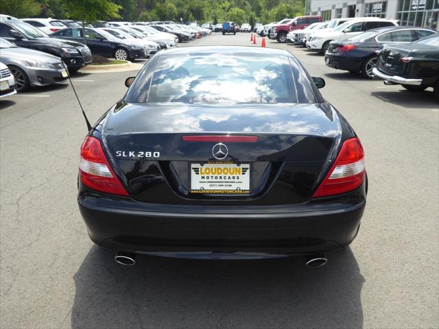 2006 Mercedes-Benz SLK 3.0L