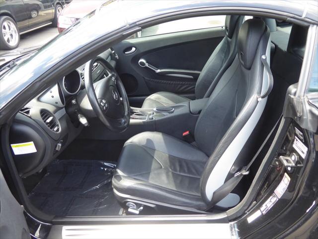 2006 Mercedes-Benz SLK 3.0L