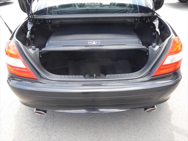 2006 Mercedes-Benz SLK 3.0L