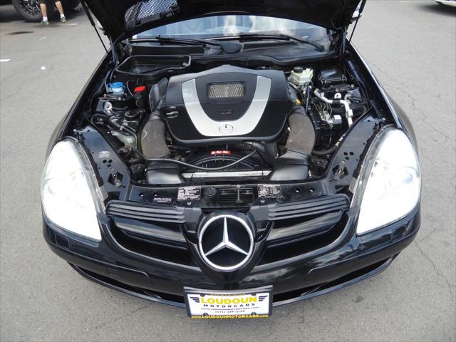 2006 Mercedes-Benz SLK 3.0L