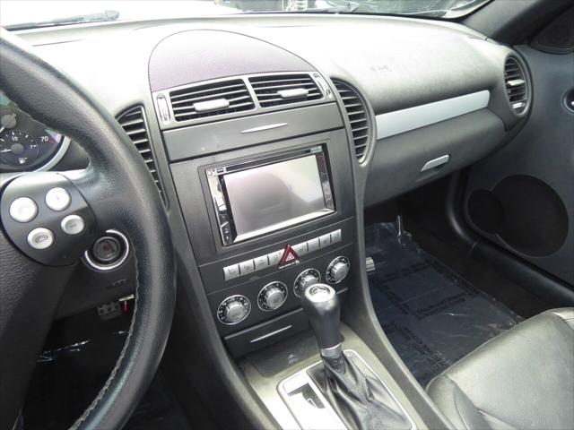 2006 Mercedes-Benz SLK 3.0L