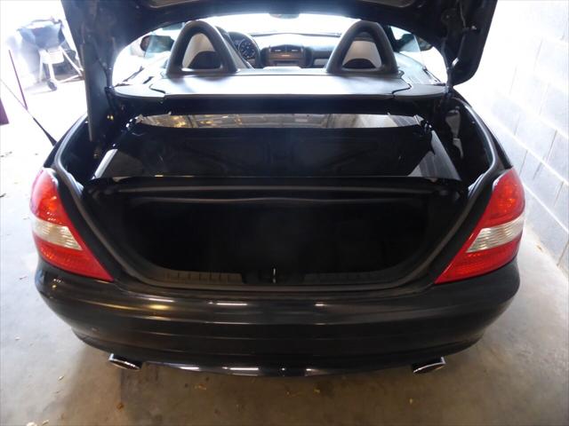 2006 Mercedes-Benz SLK 3.0L
