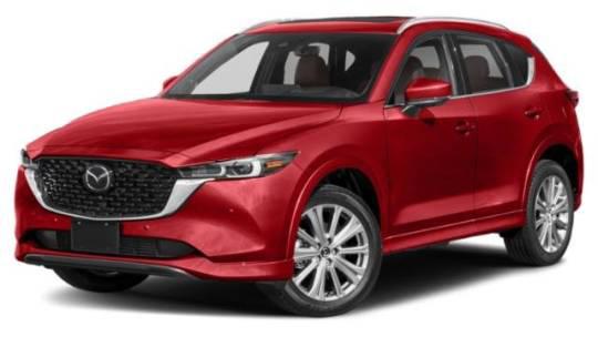 2022 Mazda CX-5 2.5 Turbo Signature for sale near Downers Grove, IL