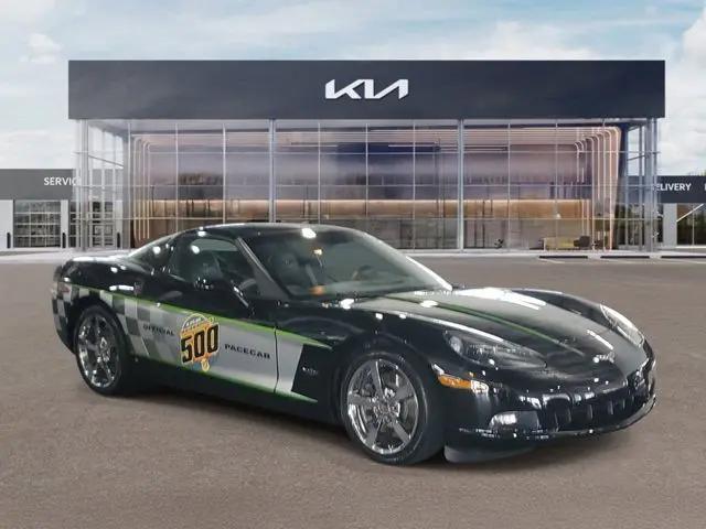 2008 Chevrolet Corvette Indy 500 Pace Car Replica for sale in Naples, FL