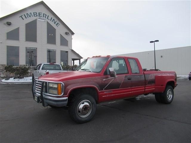 1993 GMC Sierra Club Coupe 155.5 WB 4WD for sale in Idaho Falls, ID
