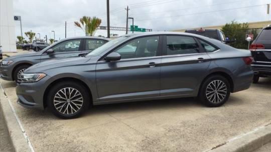 2019 Volkswagen Jetta 1.4T SE