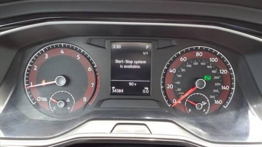 2019 Volkswagen Jetta 1.4T SE