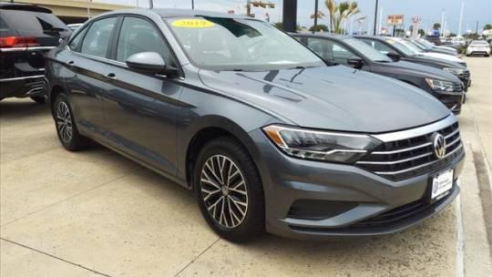 2019 Volkswagen Jetta 1.4T SE