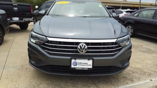 2019 Volkswagen Jetta 1.4T SE
