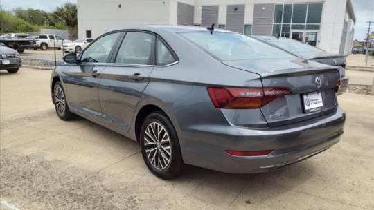 2019 Volkswagen Jetta 1.4T SE