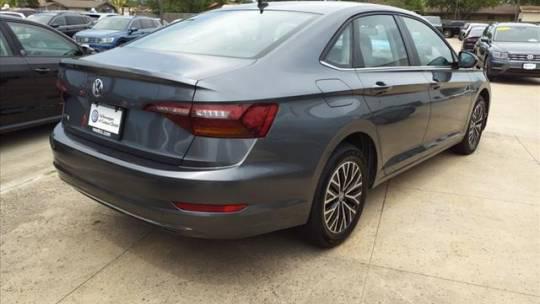 2019 Volkswagen Jetta 1.4T SE