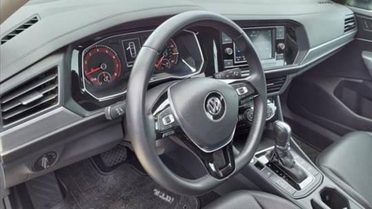 2019 Volkswagen Jetta 1.4T SE