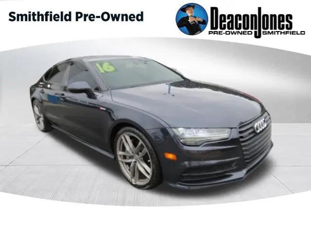 2016 Audi A7 3.0T Premium Plus for sale in Selma, NC
