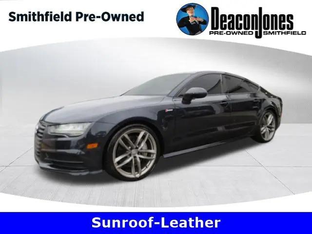2016 Audi A7 3.0T Premium Plus for sale in Selma, NC