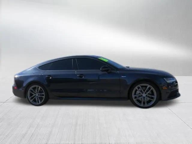 2016 Audi A7 3.0T Premium Plus