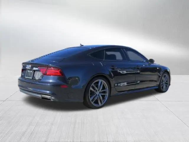 2016 Audi A7 3.0T Premium Plus