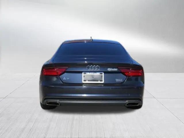 2016 Audi A7 3.0T Premium Plus