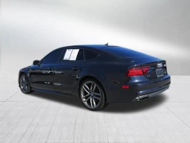 2016 Audi A7 3.0T Premium Plus