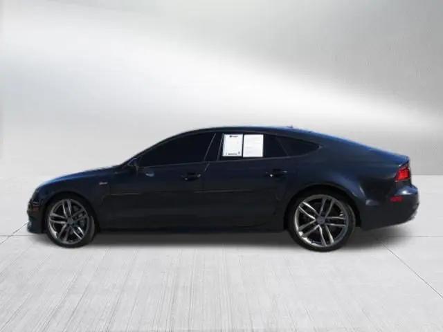 2016 Audi A7 3.0T Premium Plus
