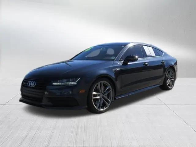2016 Audi A7 3.0T Premium Plus