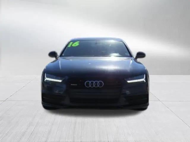 2016 Audi A7 3.0T Premium Plus