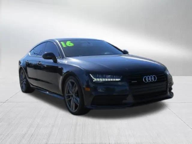 2016 Audi A7 3.0T Premium Plus