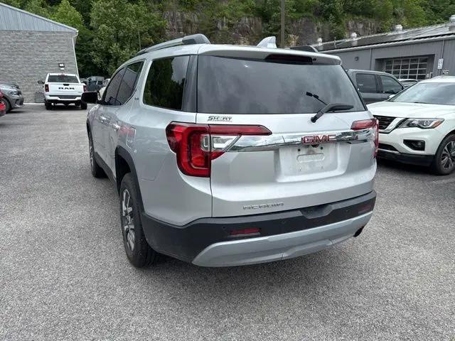 2020 GMC Acadia FWD SLE