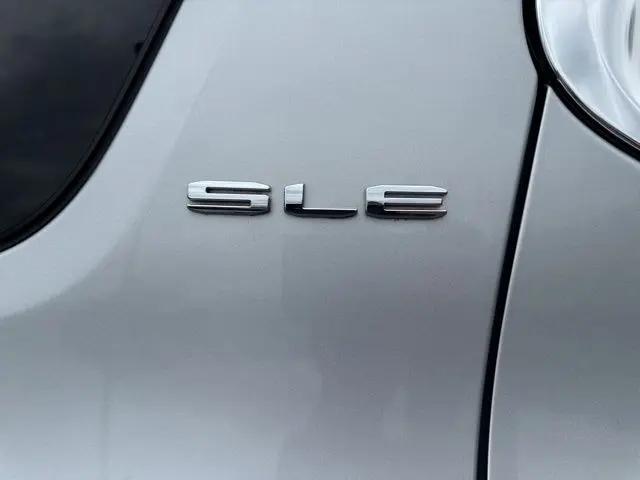 2020 GMC Acadia FWD SLE