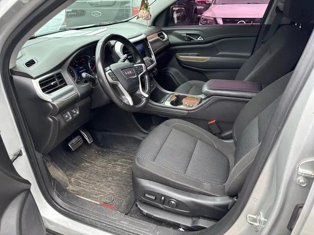 2020 GMC Acadia FWD SLE