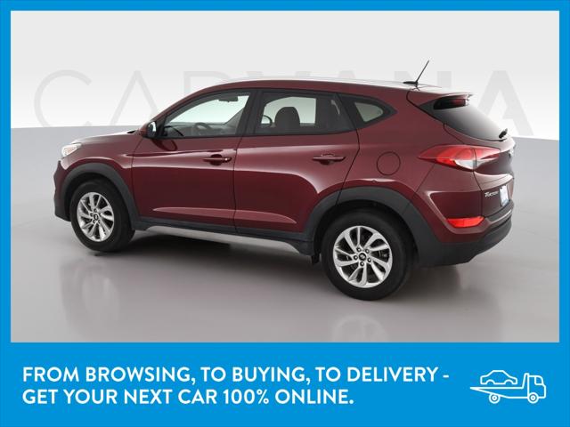 2017 Hyundai Tucson SE