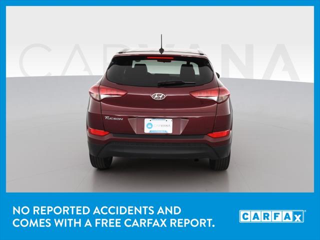 2017 Hyundai Tucson SE