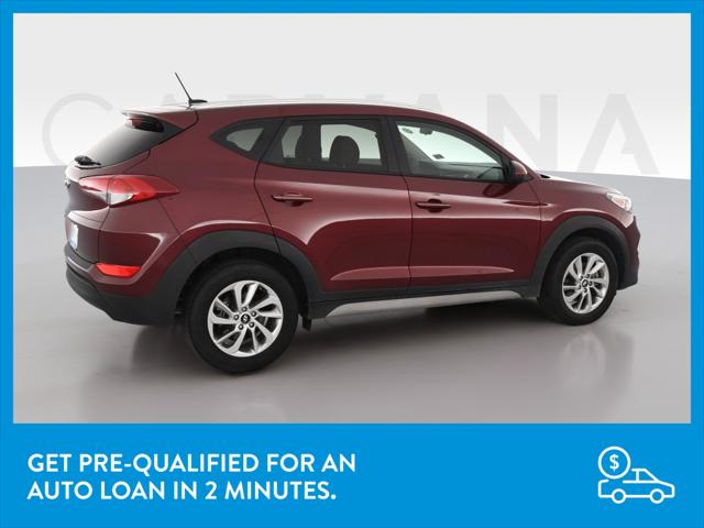 2017 Hyundai Tucson SE