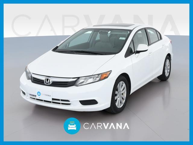 2012 Honda Civic EX-L for sale near , 