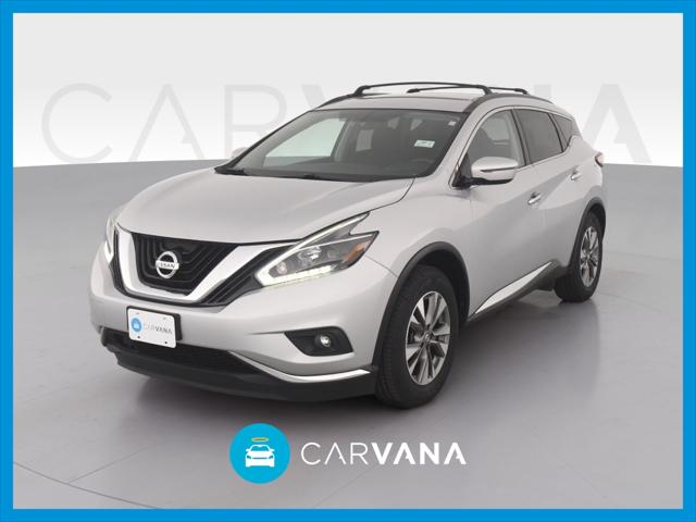 2018 Nissan Murano for sale near , 