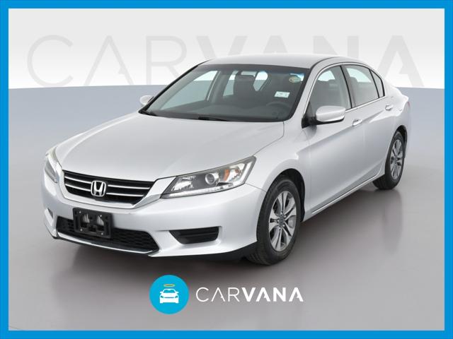 Used 2014 Honda Accord Sedan 4D EX-L I4 Ratings, Values, Reviews & Awards