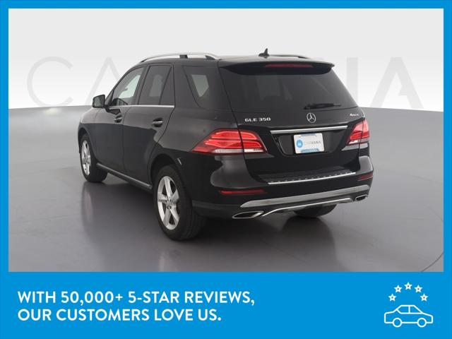 2017 Mercedes-Benz GLE GLE 350
