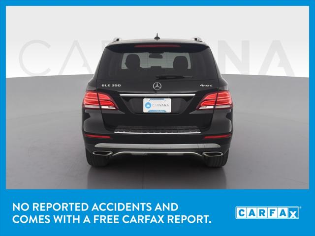 2017 Mercedes-Benz GLE GLE 350
