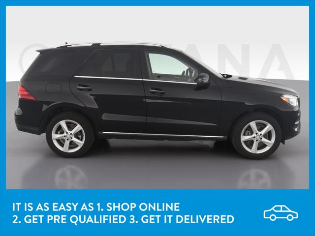 2017 Mercedes-Benz GLE GLE 350
