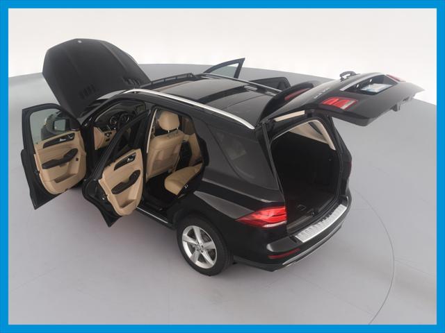 2017 Mercedes-Benz GLE GLE 350