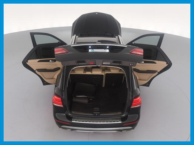 2017 Mercedes-Benz GLE GLE 350