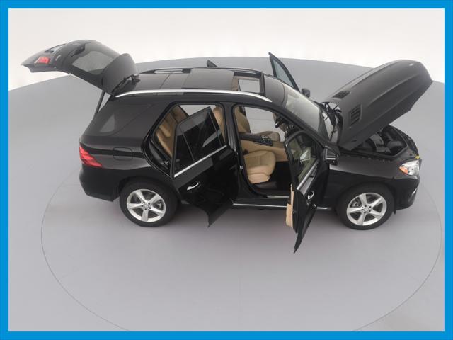 2017 Mercedes-Benz GLE GLE 350