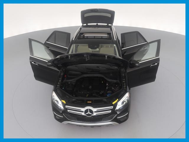 2017 Mercedes-Benz GLE GLE 350