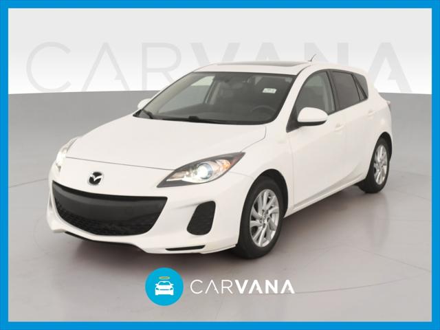 2012 Mazda Mazda3 i Grand Touring for sale near , 