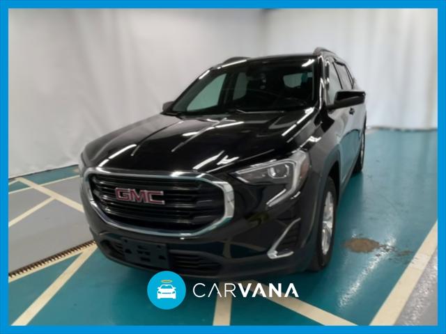 2019 GMC Terrain SLE for sale near , 