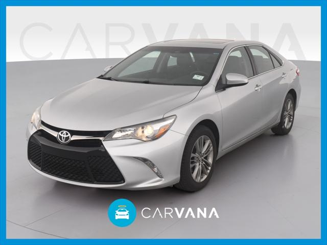 2016 Toyota Camry SE Sedan 4D for sale near , 