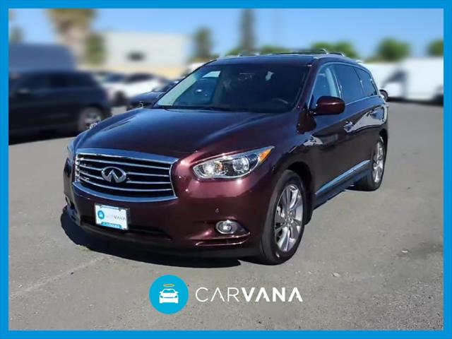 2015 INFINITI QX60 AWD 4dr for sale near , 